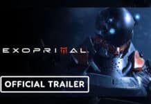 Trailer oficlal do jogo Exoprimal
