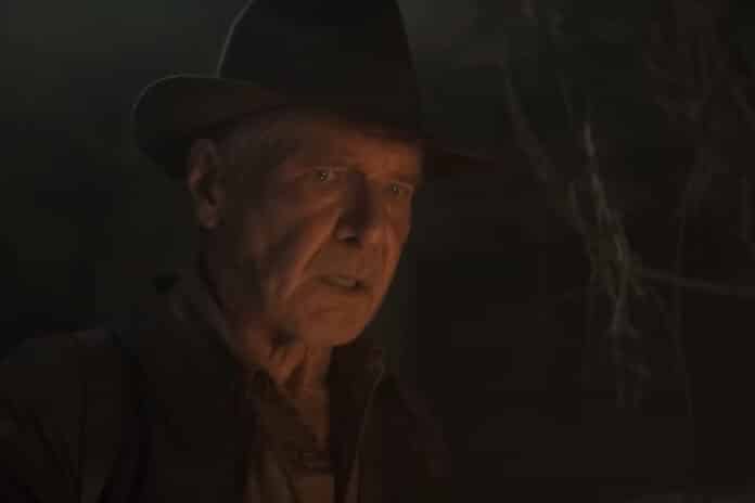 Cena inédita Indiana Jones 5