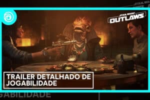 Trailer da gameplay de Star Wars: Outlaw