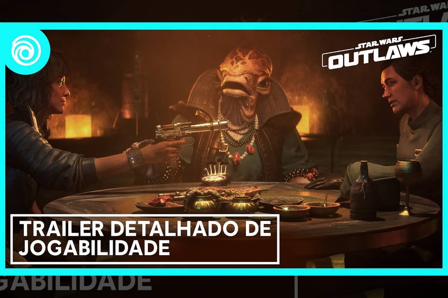 Veja A Gameplay De Star Wars Outlaw Proddigital POP