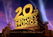 Logo do estudio 20th Century Studios