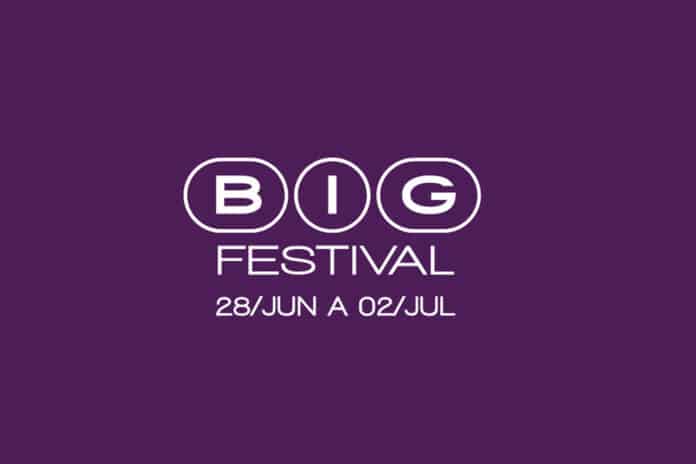 Big Festival 2023 terá participação da Epic Games