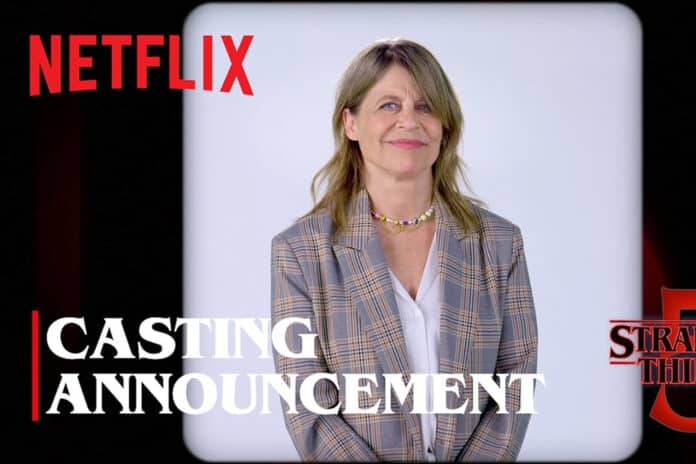 Stranger Things 5 contará com Linda Hamilton