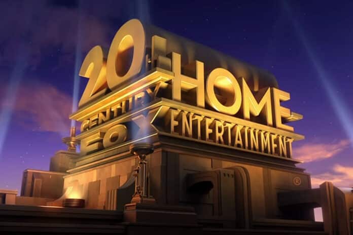 Logo da empresa 20Th Century Fox Home Entertainment