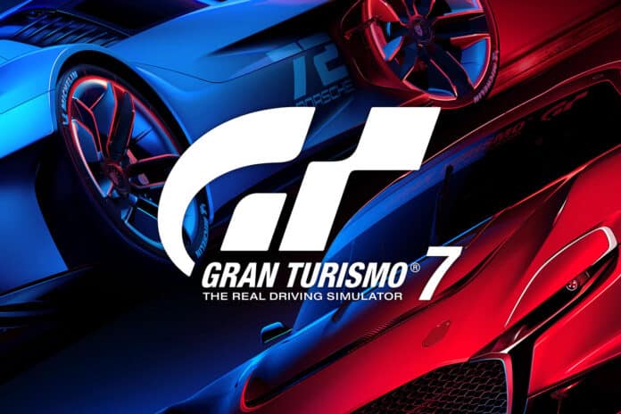 Pôster de Gran Turismo 7
