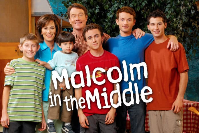 Pôster da série Malcolm in the Middle