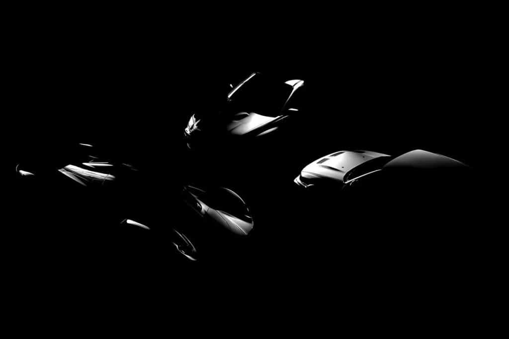 3 carros novos em Gran Turismo 7