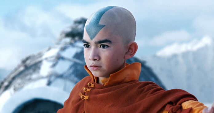 Avatar: O Último Mestre do Ar