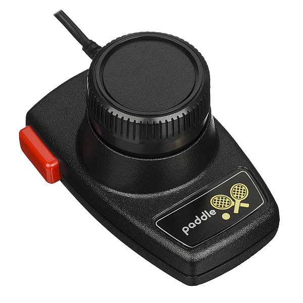 Atari Paddle Controller 