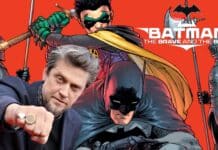 Andy Muschietti dirigirá novo Batman
