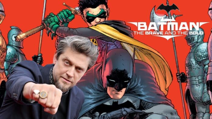 Andy Muschietti dirigirá novo Batman