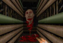 Cabeça de John Romero - Doom II