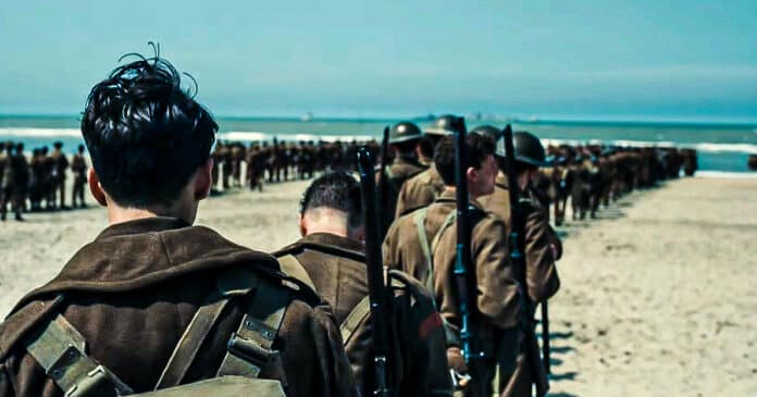 Análise do filme Dunkirk