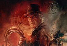 Pôster de Indiana Jones e a Relíquia do Destino