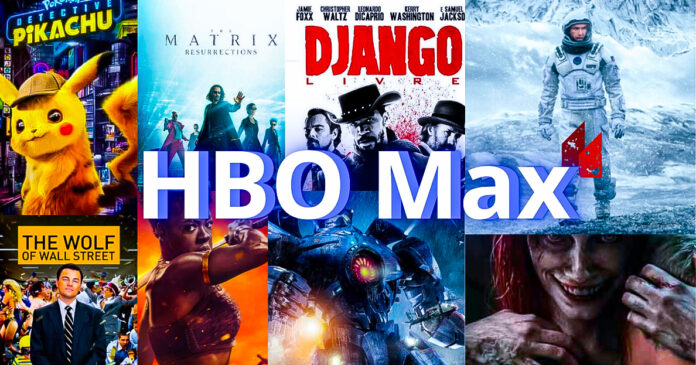 Os Melhores Filmes da HBO Max