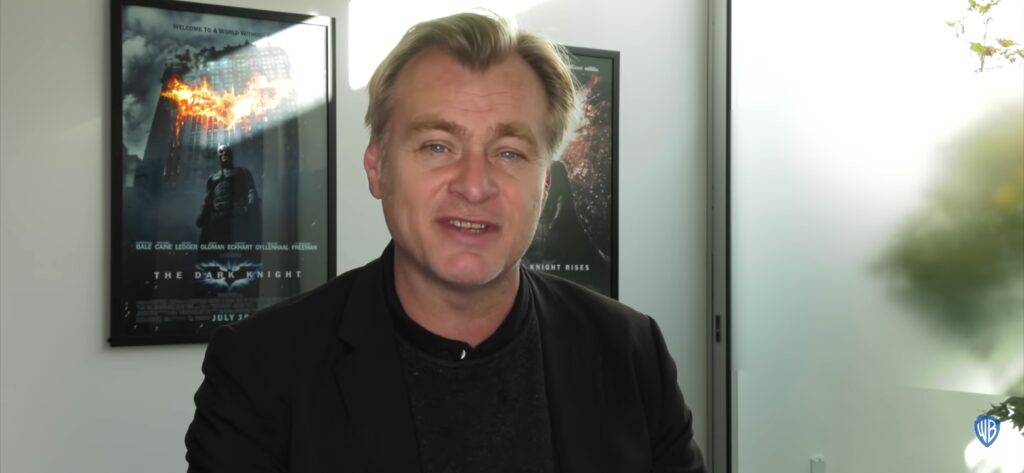 Christopher Nolan, diretor do filme Dunkirk