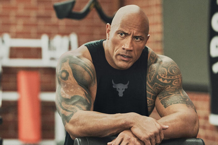 Ator The Rock