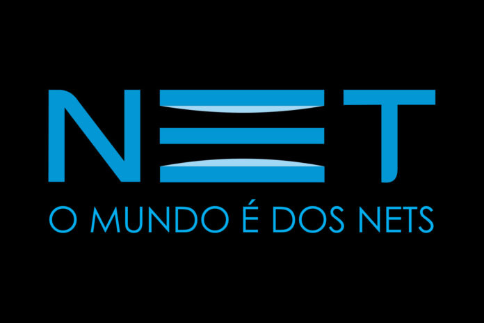 Logo da empersa NET
