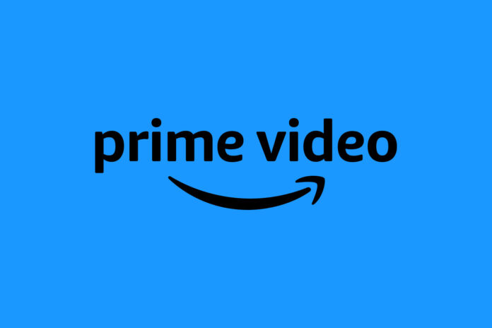 Logo da empresa Amazon Prime Video 2023