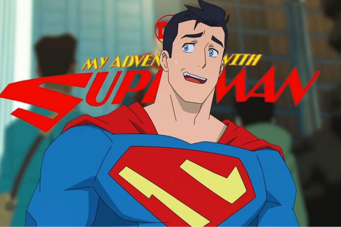 Trailer oficial de Minhas Aventuras com o Superman