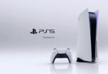 Console oficial da Sony chamado Playstation