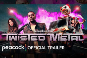 Trailer oficial de Twisted Metal