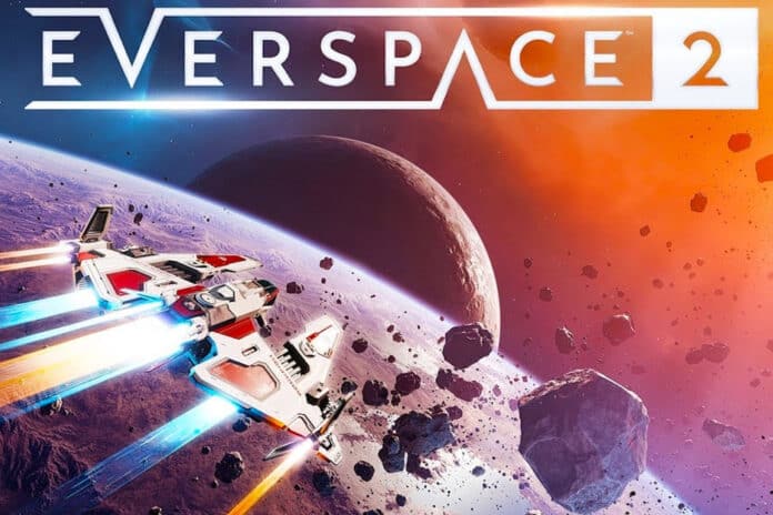 Pôster do game Everspace 2