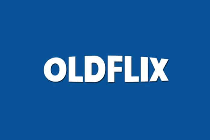 Logo da empresa Oldflix