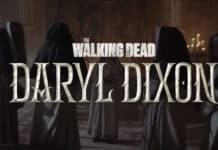 Pôster da série The Walking Dead: Daryl Dixon