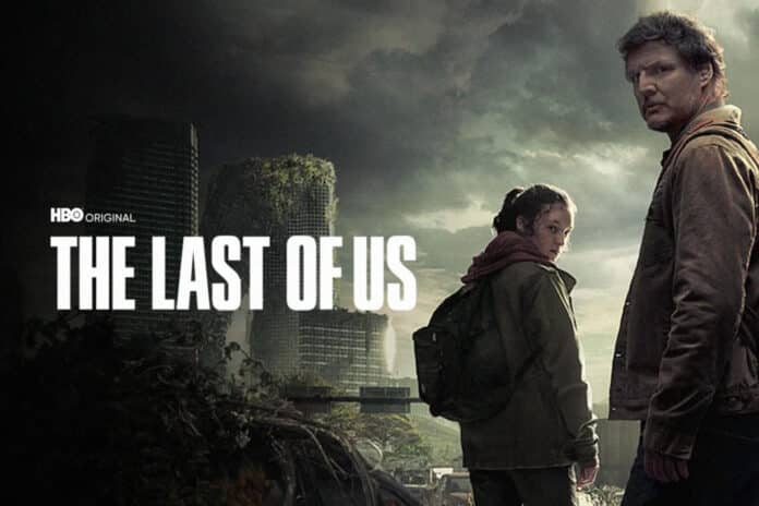 Pôster da série The Last of Us