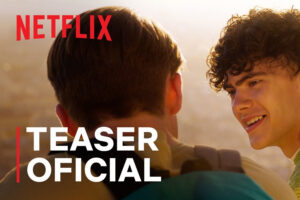 Teaser da 2ª temporada de Heartstopper