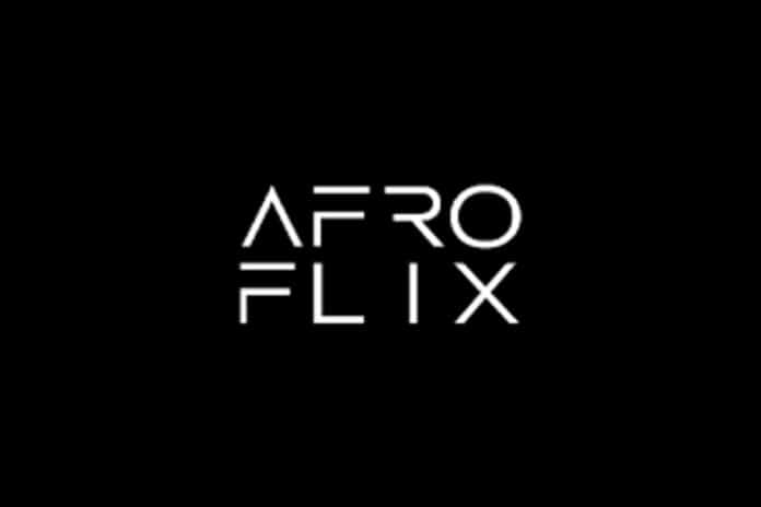 Logo da empresa Afroflix