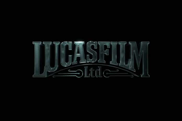 Pôster da empresa Lucas Film