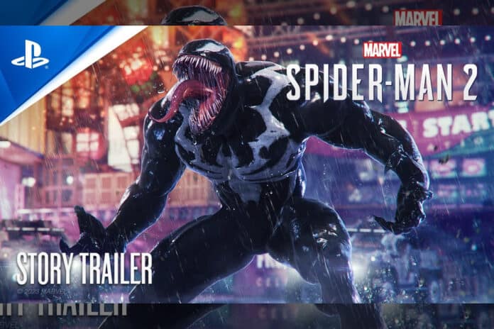 Trailer de Marvel's Spider Man 2