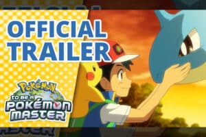 Trailer oficial de Mestre Pokémon