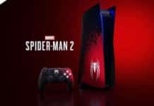 Console Sony Spider Man 2