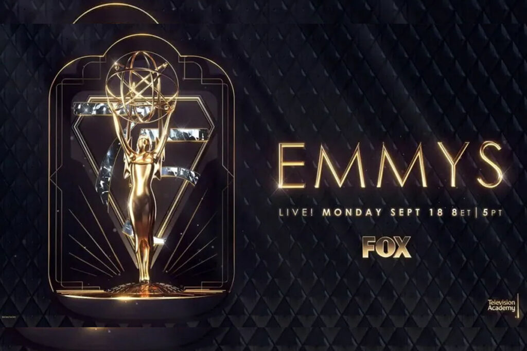pôster do Emmy 2023