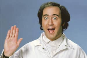 Andy Kaufman