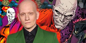 Anthony Carrigan como Metamorfo em Superman: Legacy