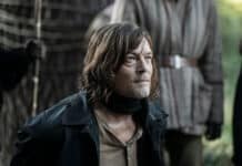 Norman Reedus como Daryl Dixon em The Walking Dead: Daryl Dixon. Foto de Emmanuel Guimier/AMC