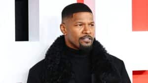 Imagem de Jamie Foxx. Foto: Getty Images.