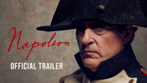 Joaquin Phoenix em Napoleão