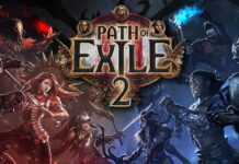 Pôster do game Path of Exile 2