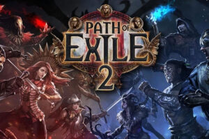 Pôster do game Path of Exile 2