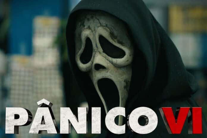 Trailer do filme Pânico VI