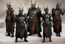 Imagem oficial do game Diablo IV
