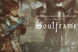 Imagem oficial do game Soulframe