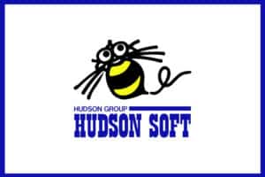 Logo da empresa Hudson Soft