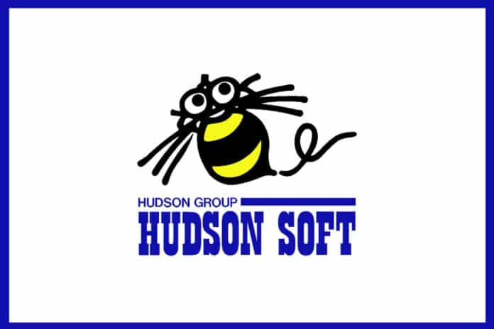 Logo da empresa Hudson Soft