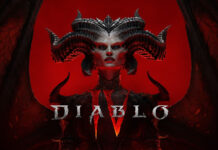 Pôster do game Diablo IV